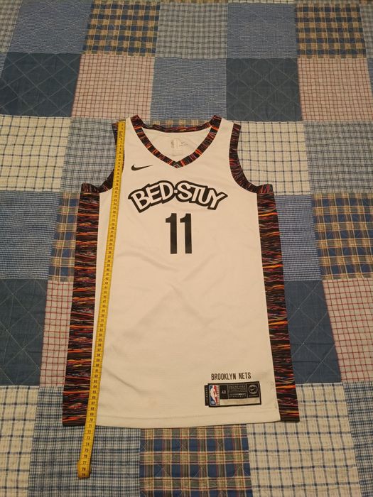 Jersey da NBA oficial - Kyrie Irving, Brooklyn Nets (portes grátis)