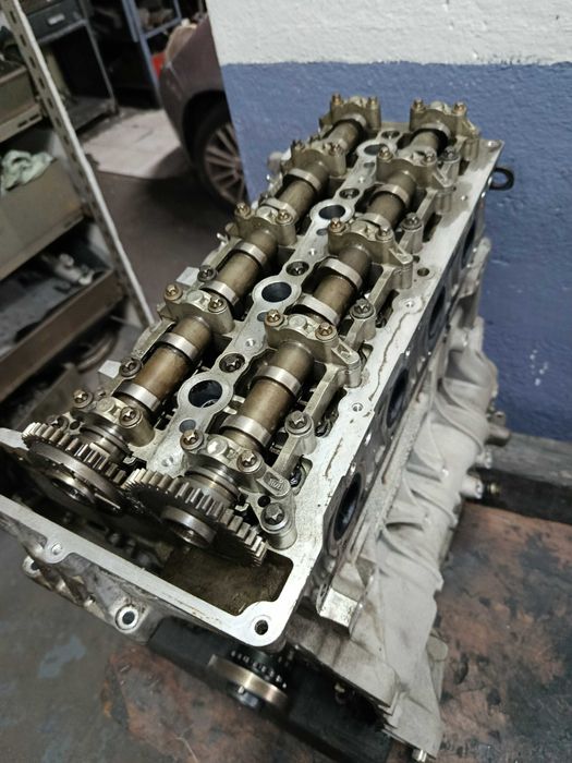 Motor para peças n47 d20c