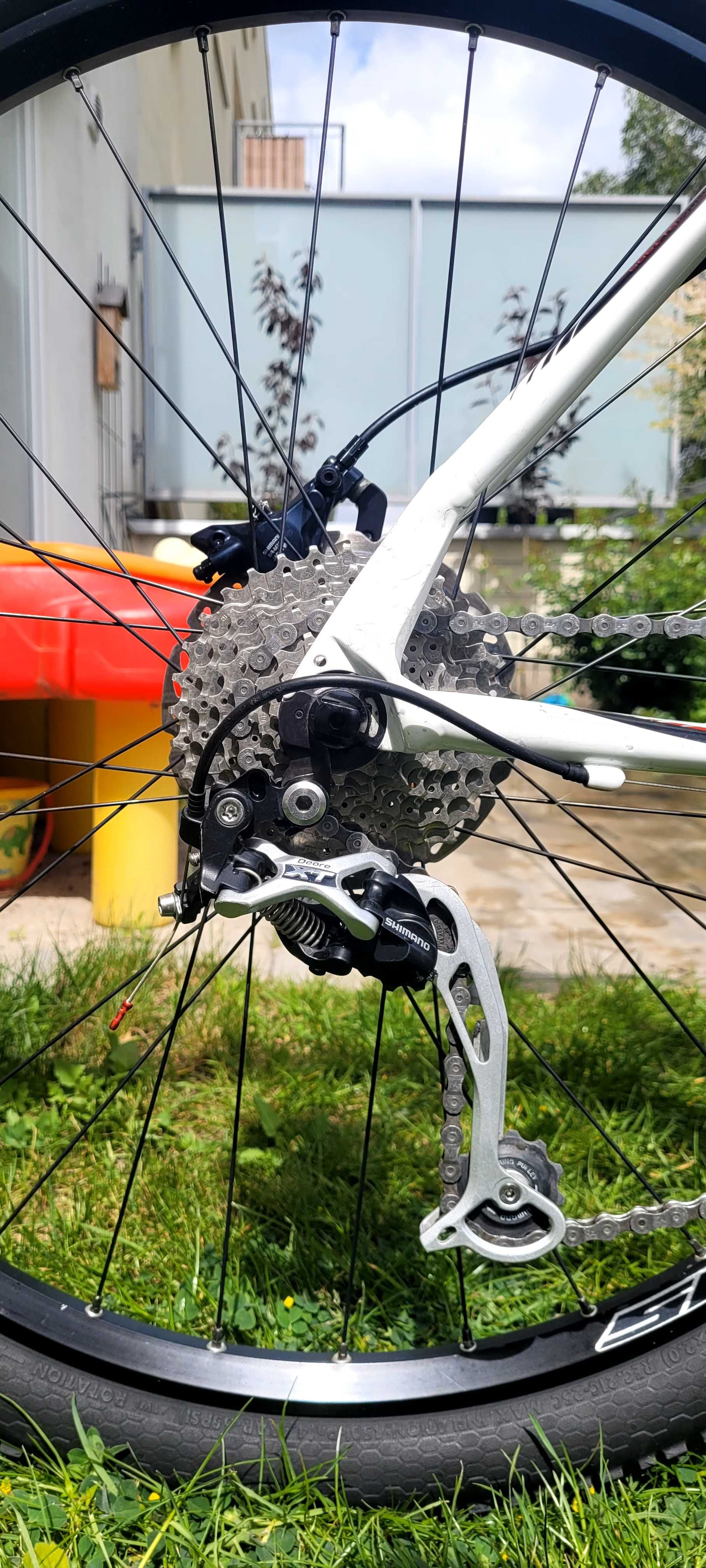 Rower MTB - Cannondale SL 1