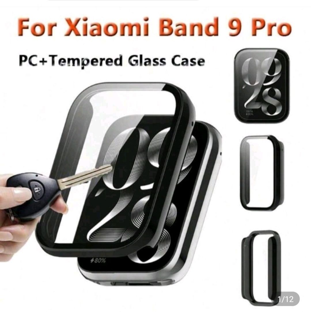 Capa para smartwatch mi band 9 pro