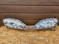 Honda Fr-v Frv lampa prawa przednia prawy przód bixenon xenon Europa