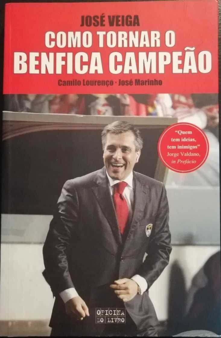 Como tornar o Benfica campeão