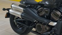 Escapes Harley Davidson Sportster S