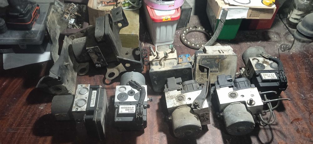 Продам диски 16R 5*108 Renault Laguna 2