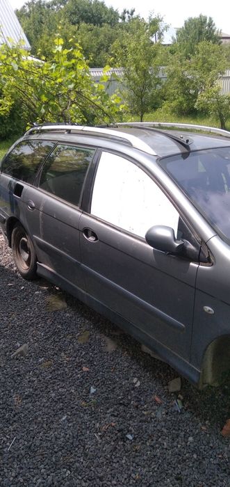 Сітроен с5 на з/ч