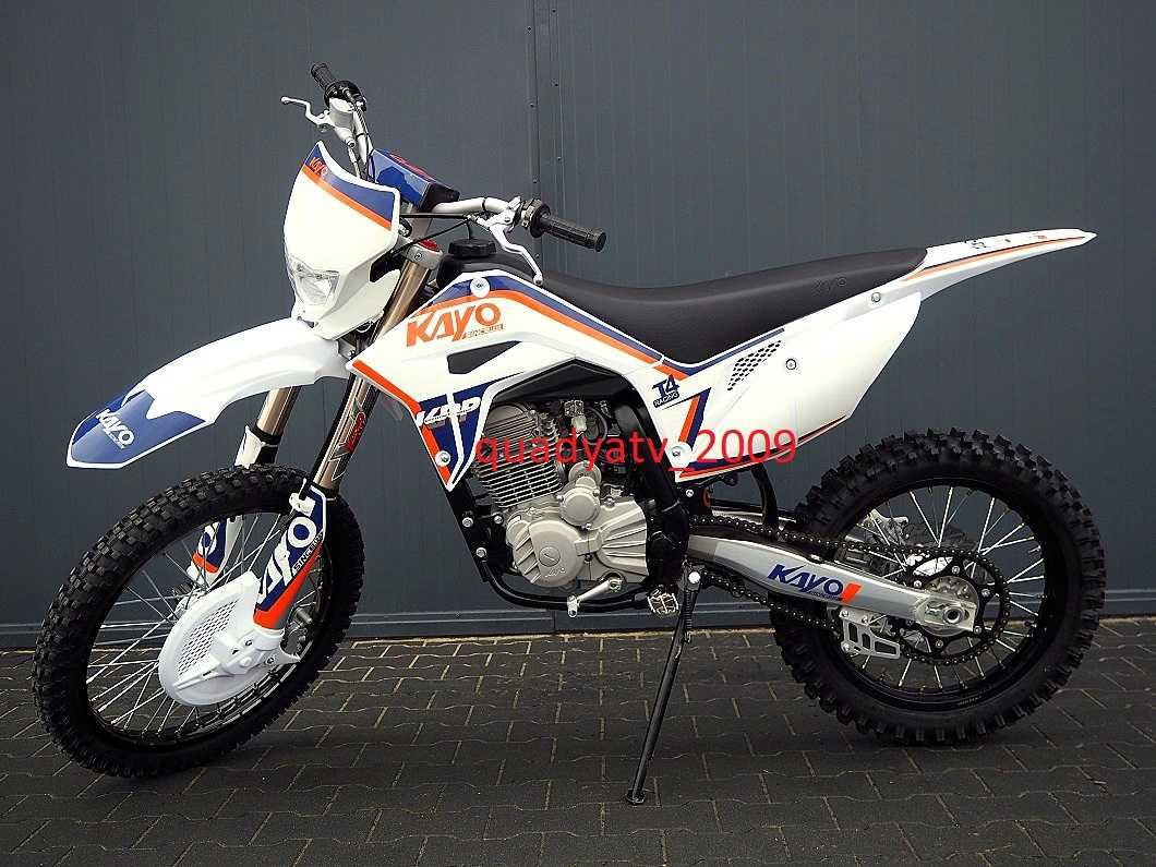 Cross cros Kayo T4 250 CC Enduro Dostawa gratis Białobrzegi raty