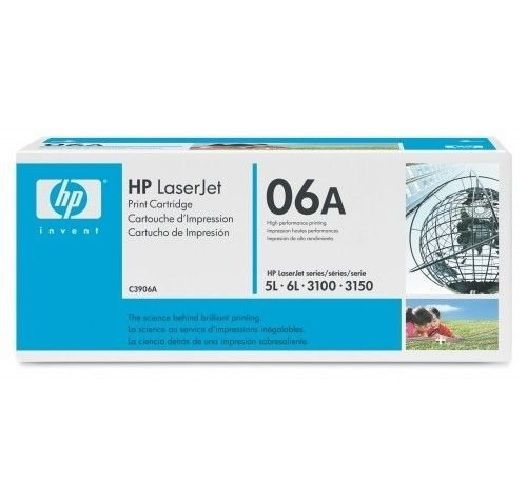 Tonner Originais HP Oferta