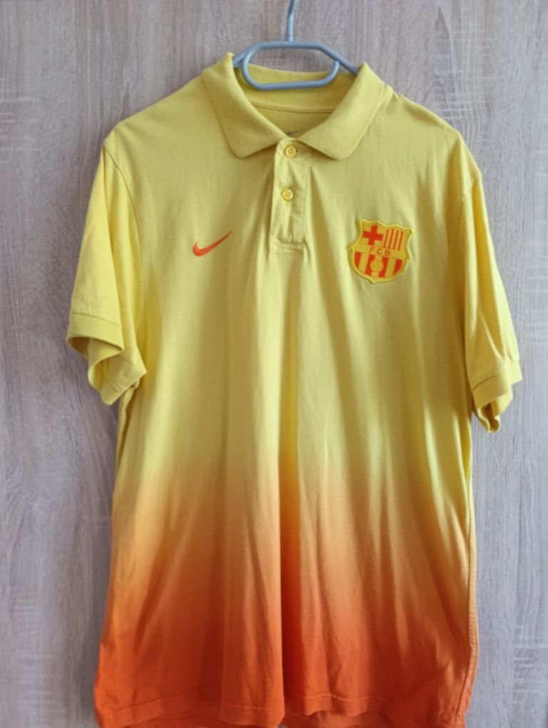 Polòwka Nike FCB