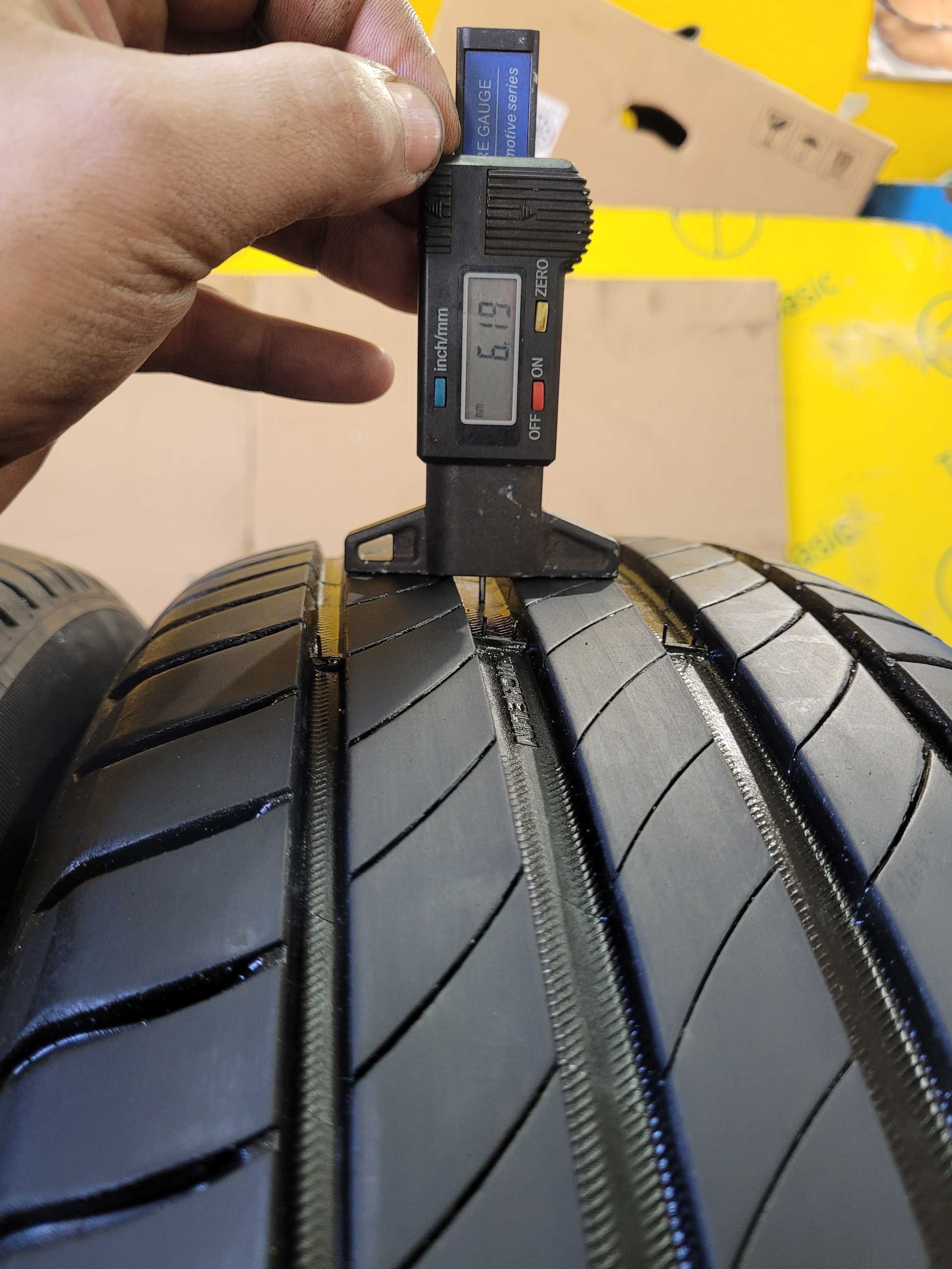 Opony Letnie 205/55R16 Michelin Primacy 4 2sztuki Montaż