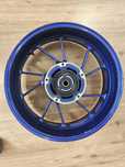 felga tylna Yamaha MT09 MT07 Tracer