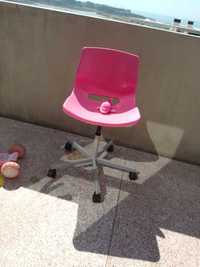 Cadeira lindona Snille Rosa da Golfinha linda-5E-SapatoBébe-5E Desde2E