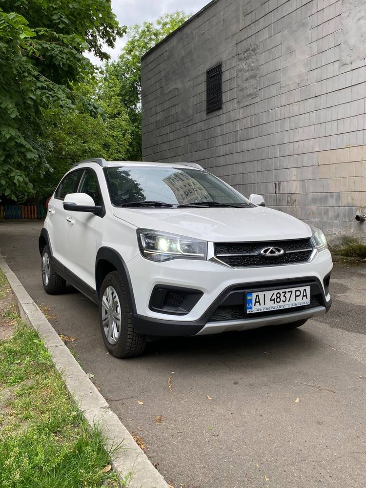 Chery Tiggo 2 (2022)