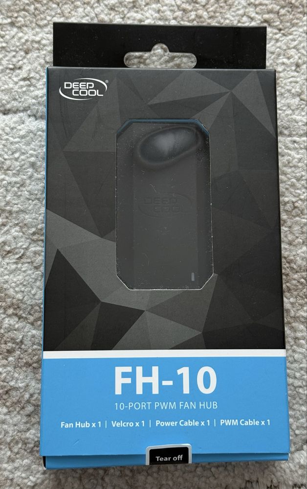 Kontroler DeepCool FH-10