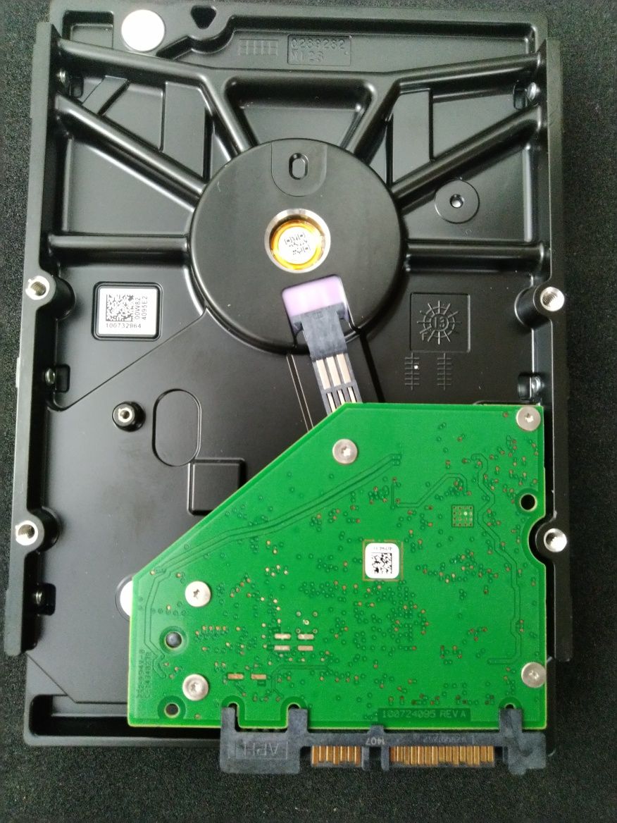 Dysk twardy 3,5 cala Seagate 3TB