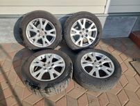 Диски Mazda R16 5*114.3 ОРИГІНАЛ