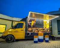 Food TRUCK gotowy do pracy Mercedes Sprinter VAT23%