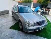 Mercedes-Benz E 220 CDi Avantgarde