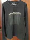 Sweat Calvin Klein Jeans
- Modelo clássico e at