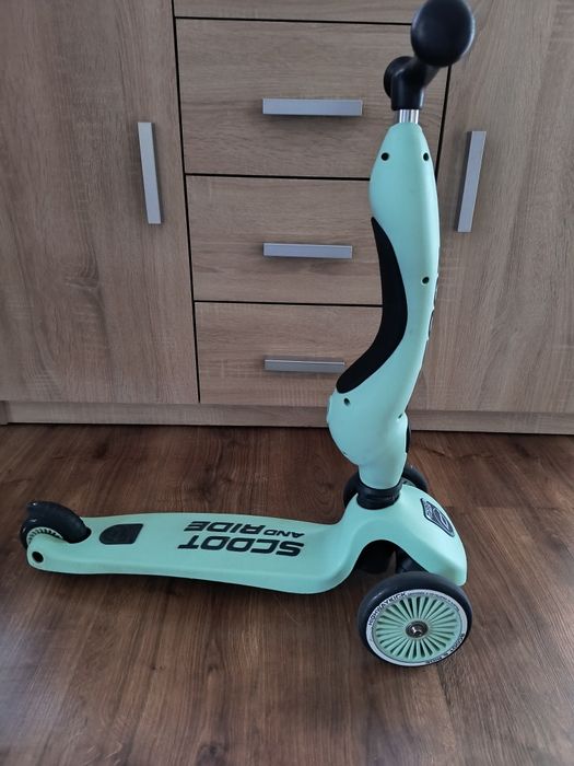 Scootandride 2w1