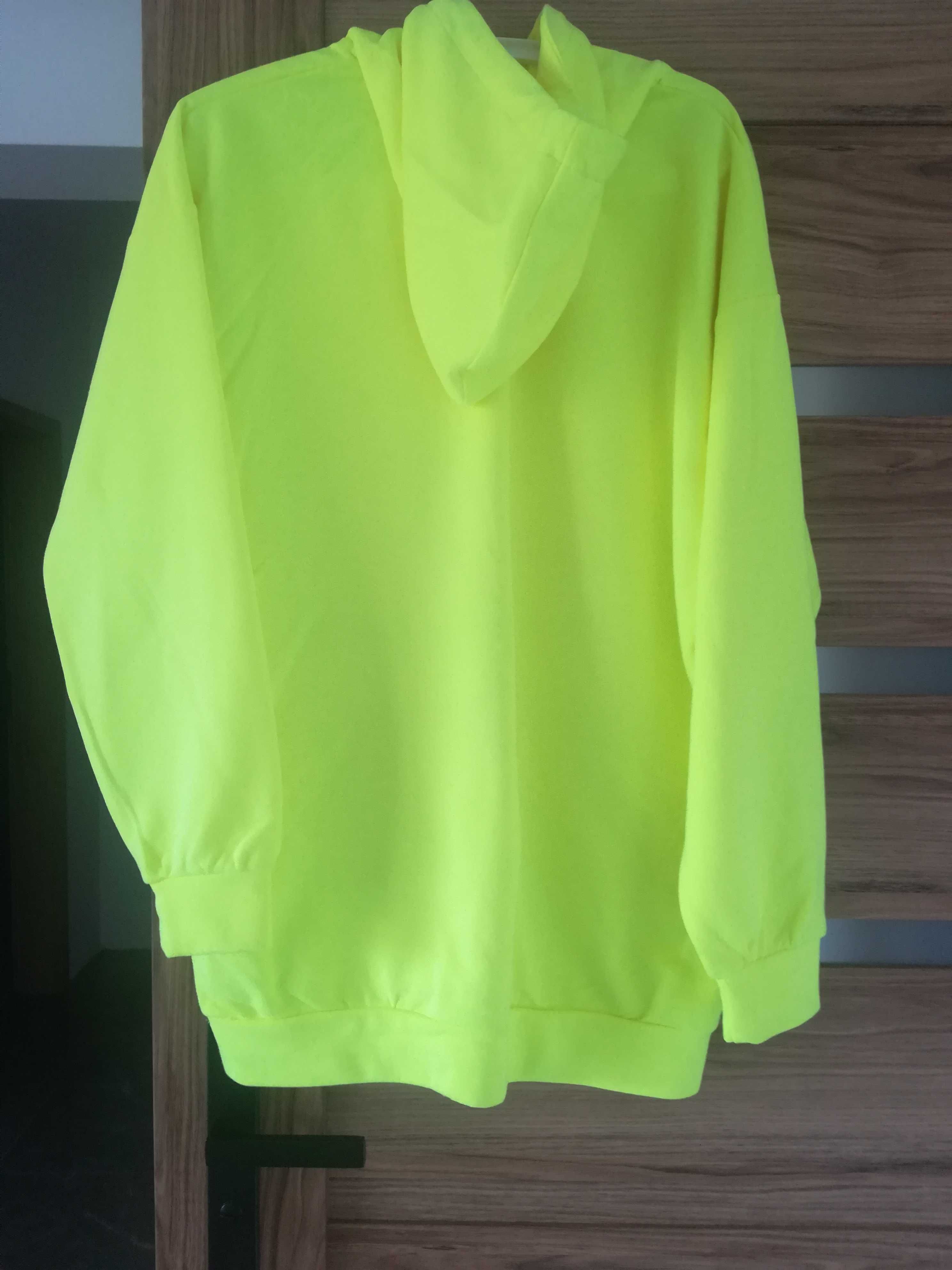 Bluza neonowa O La Voga uniwersalna