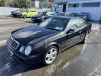 Mercedes CLK200 Kompressor