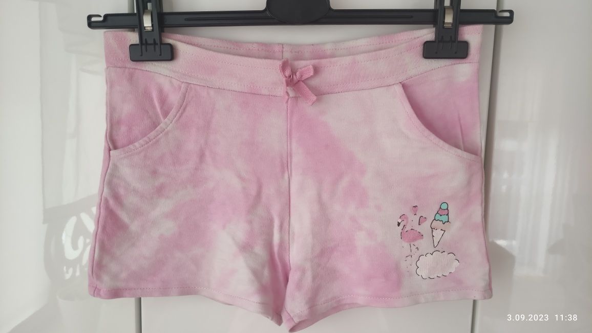 Spodenki Primark r 128