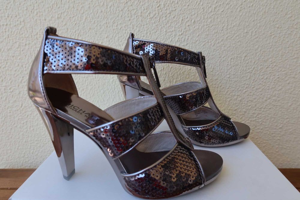 Sandálias Berkley - Michael Kors