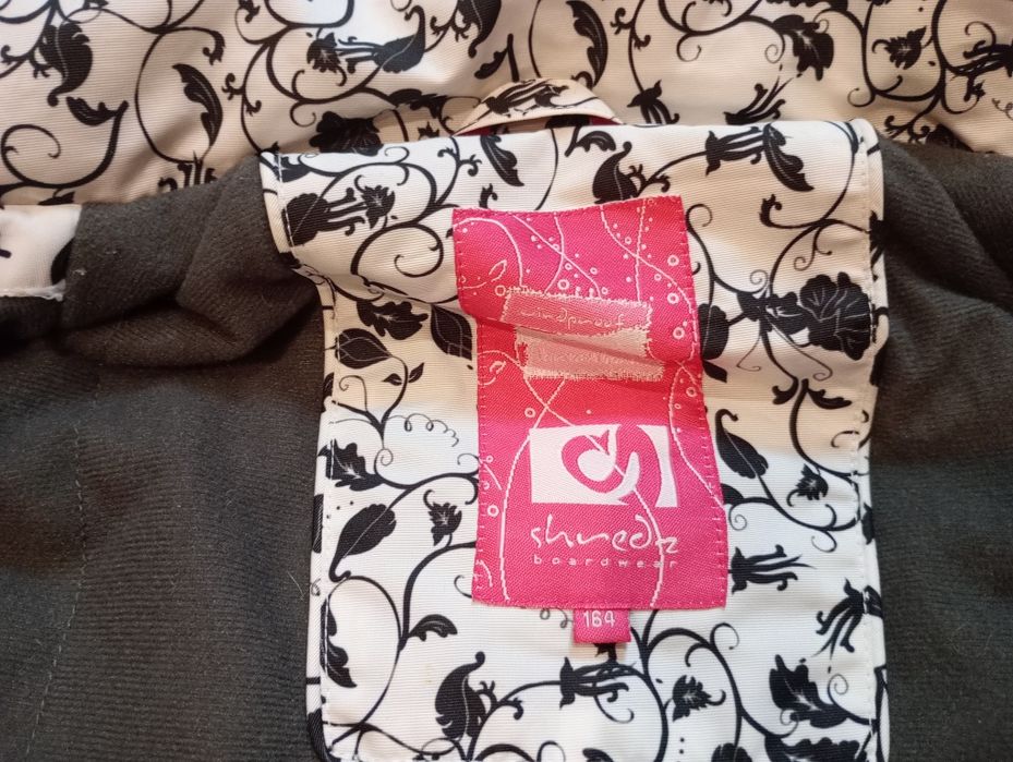 Kurtka narciarska 164cm XS