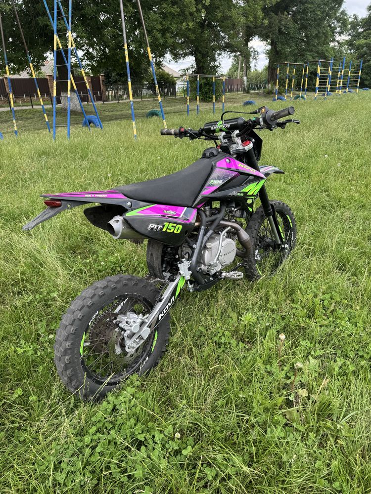 Питбайк Kovi pit 150