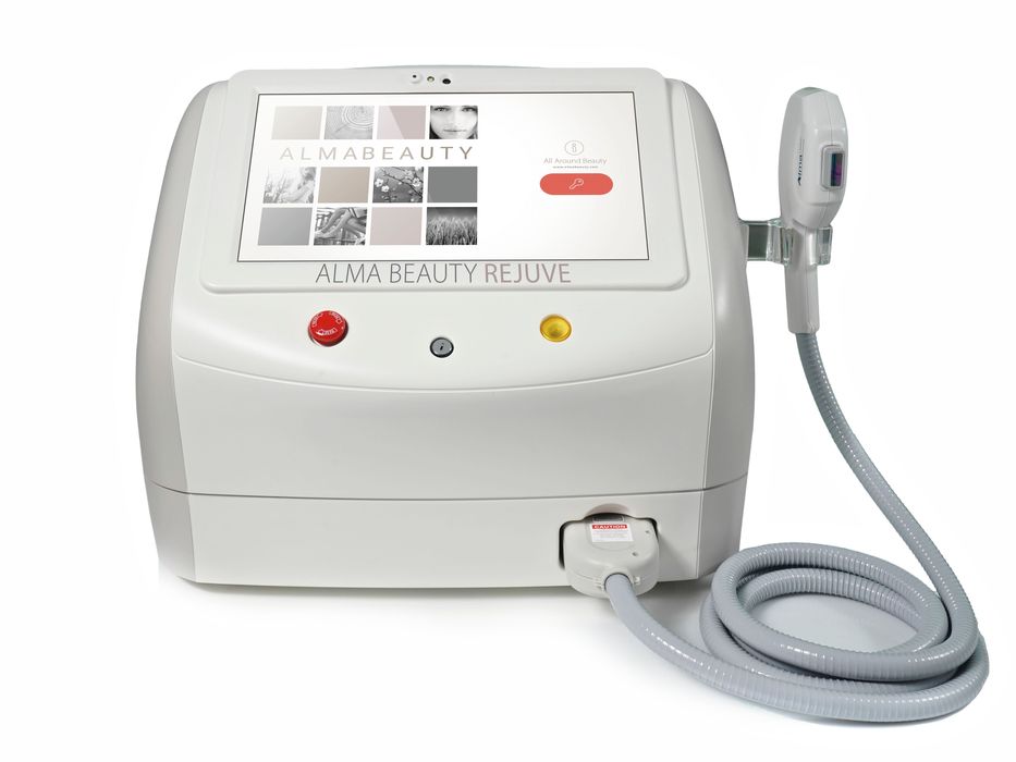ALMA REJUVE BABY - wynajem urządzenia medycznego