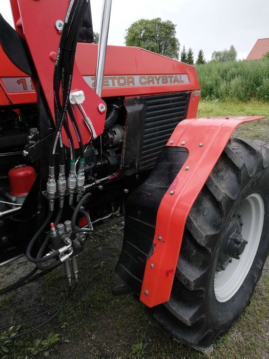 Ładowacz czołowy WOLMET tur 4-1500kg-JOY-EURO RAMKA-URSUS 914 ZETOR