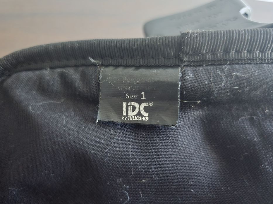 Szelki dla psa JULIUS-K9