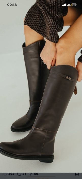 Сапожки gl_shoes_studio Zara