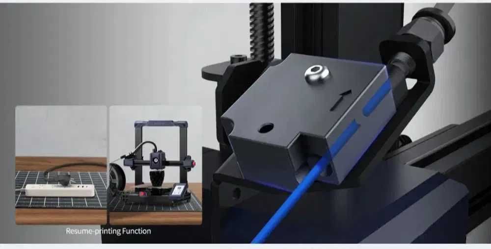 3D принтер ANYCUBIC KOBRA 2 -250mm Наличие +/ Наложка +/Кобра 2