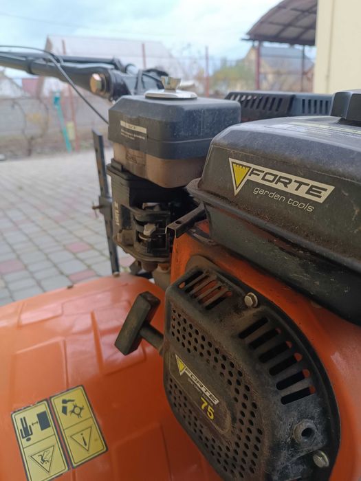 Продам мотокультиватор стан близько до ідеального