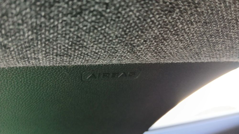 Airbag cortina direito RENAULT Captur II