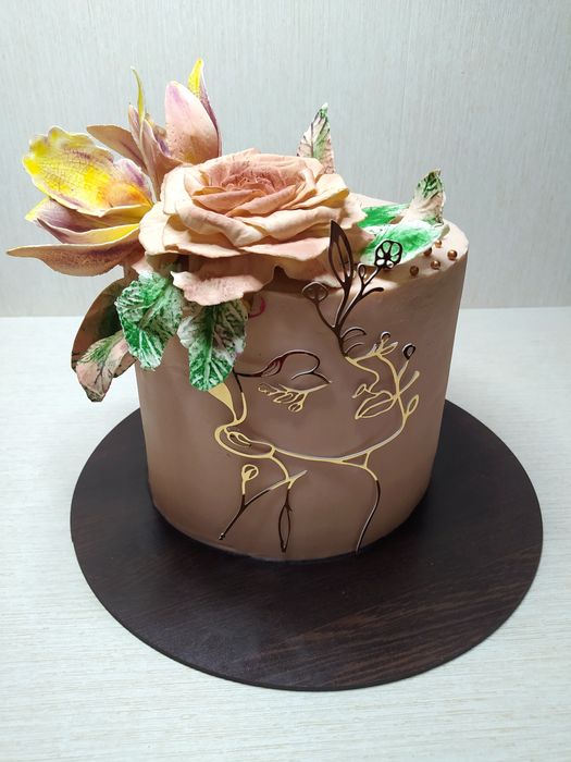 Торти на замовлення з якісних інгредієнтів!