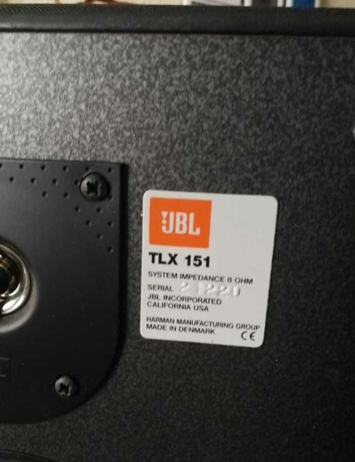 JBL-tlx 151 Colunas