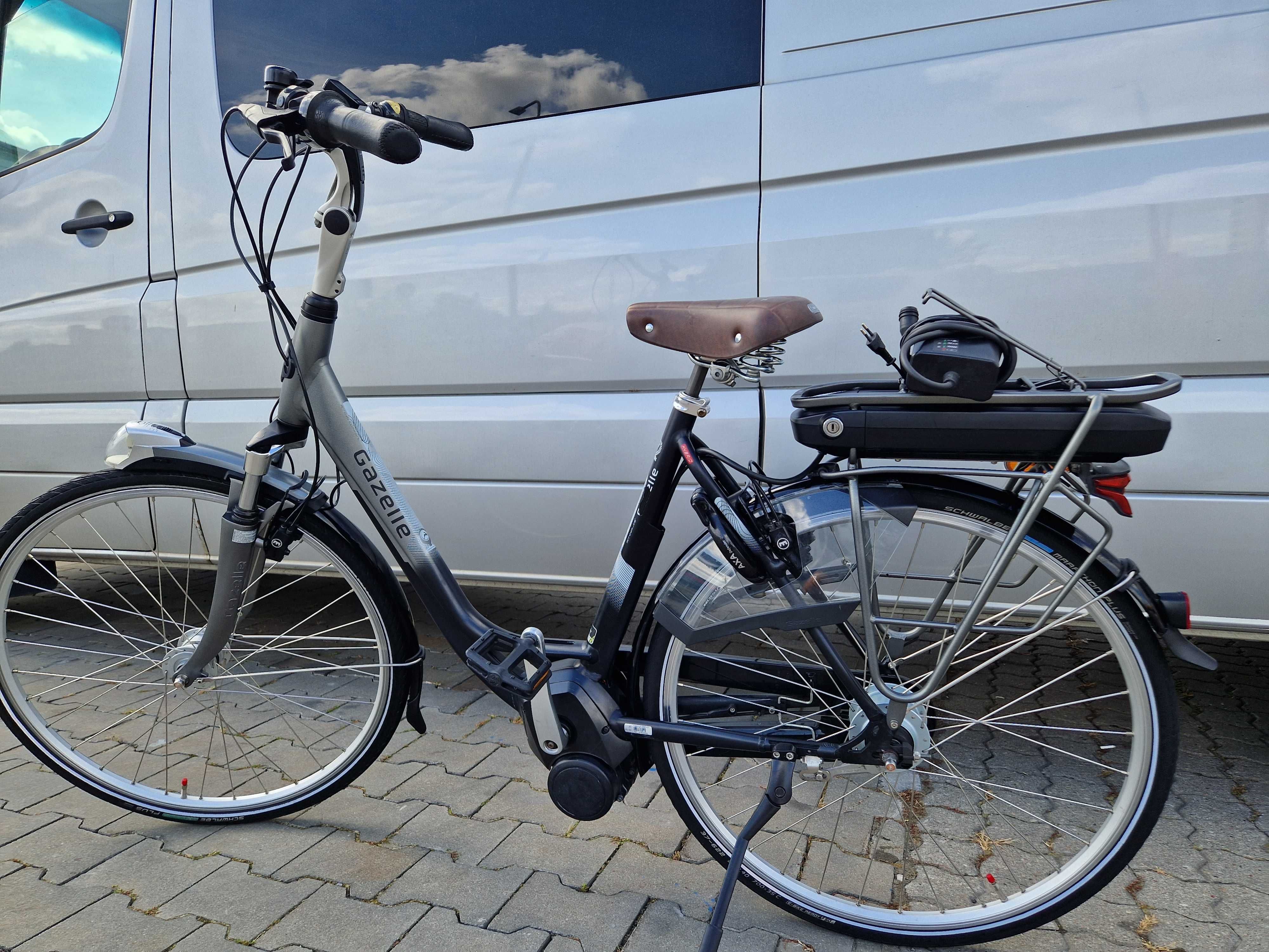 Gazelle Arroyo CE 28 elektryczny rower