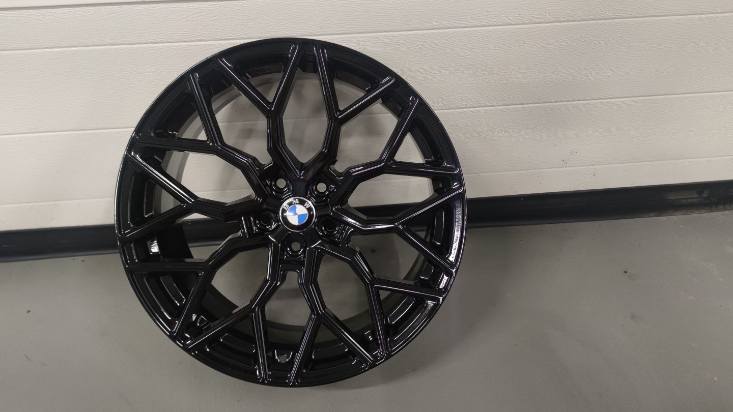 Felgi BMW 19" 5x120 czarny połysk