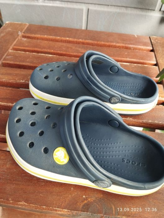 Crocsy C10 wkładka 16cm