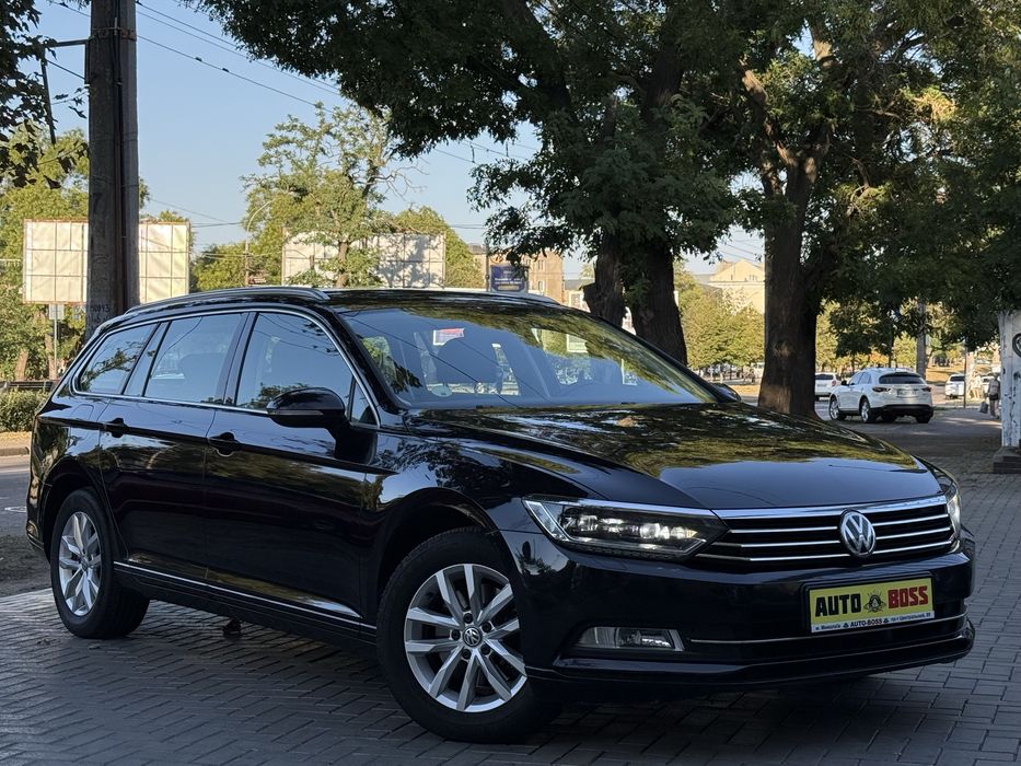 Volksawagen Passat 2015 год, 1.6 дизель, механика
