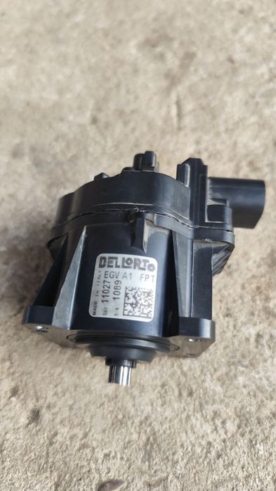 EGR Fiat Doblo, Opel Combo 55229740 реставрація!