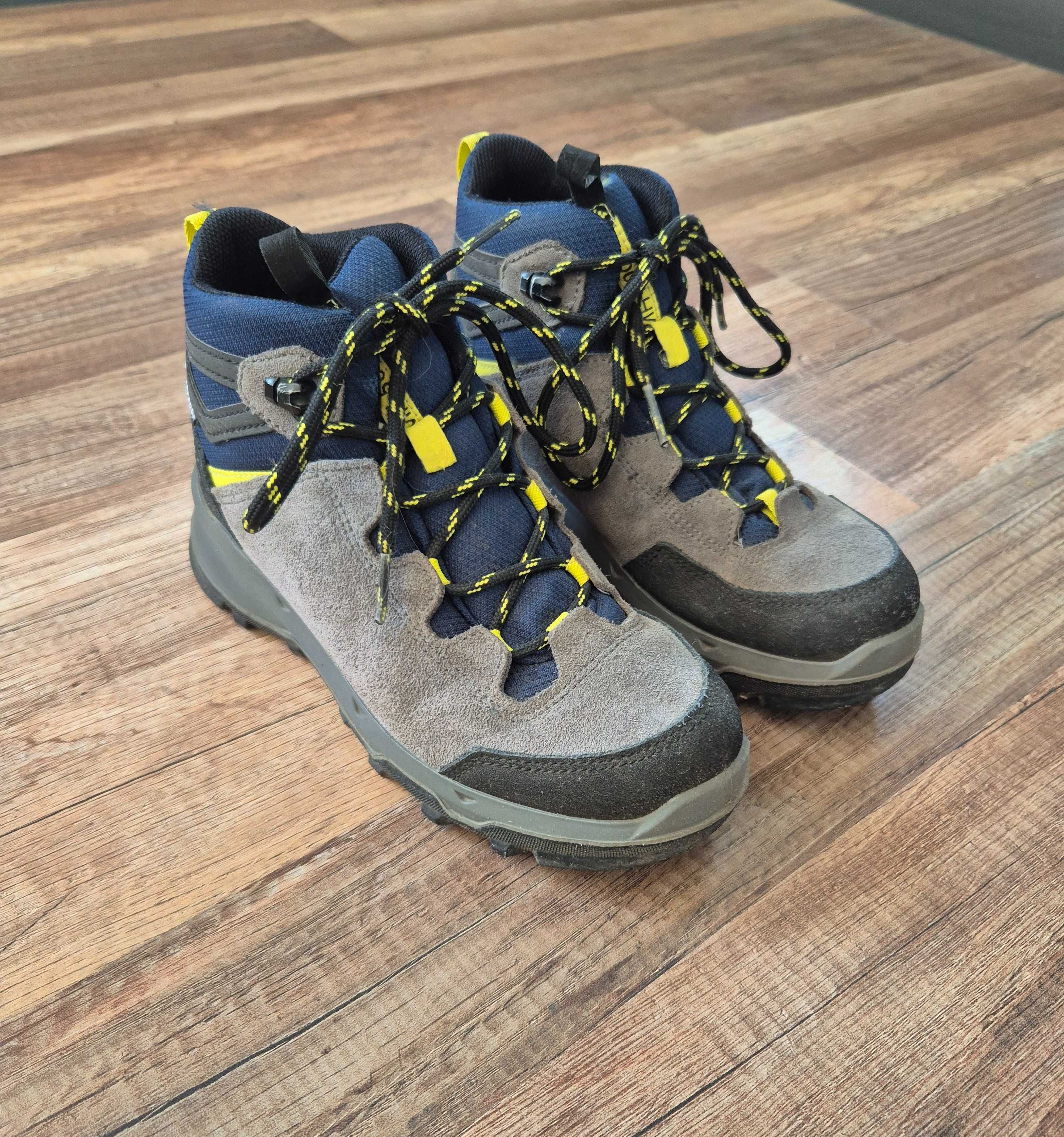 Buty trekingowe Quechva r. 33