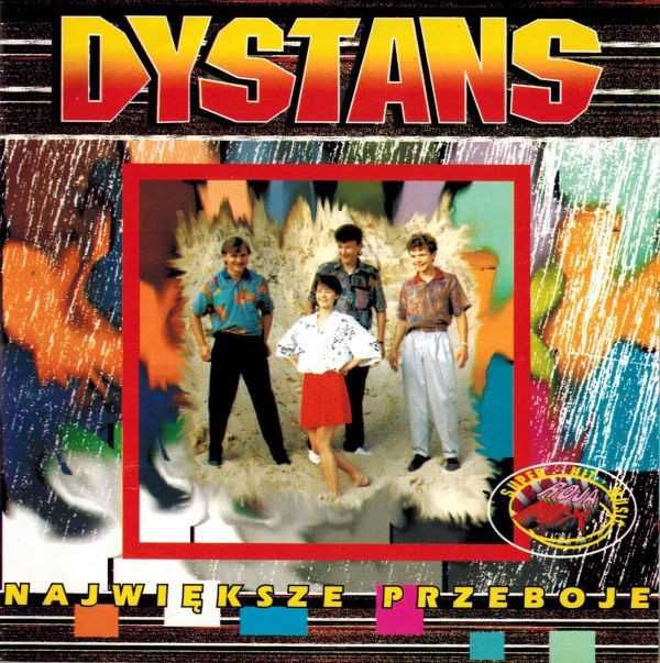 Rarytas Dystans Największe przeboje CD 1994 Roja Biały kruk na prezent