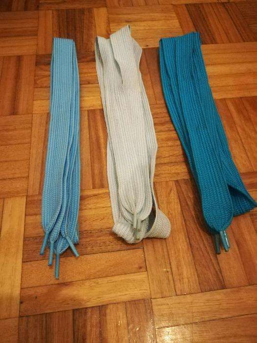 Atacadores fat lace