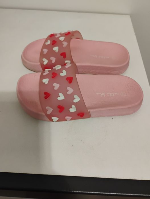 Klapki rozmiar 28