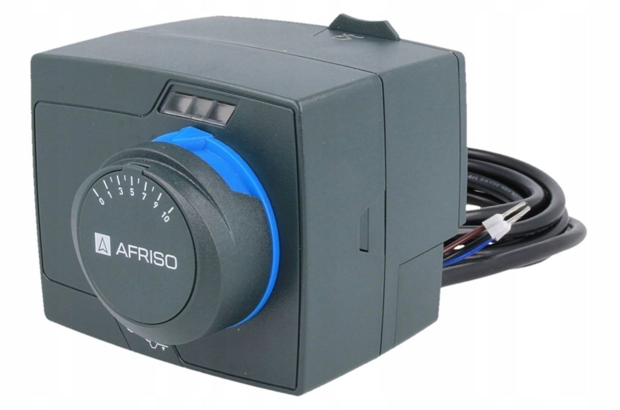 Silownik Afriso 24V AC DC