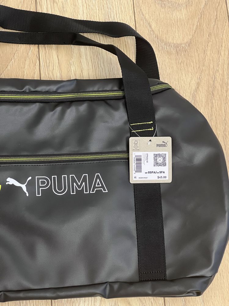 Спортивна сумка PUMA Fit