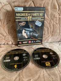 Gra PC Soldier of Fortune II: Gold Edition - PREMIEROWE [Okazja]